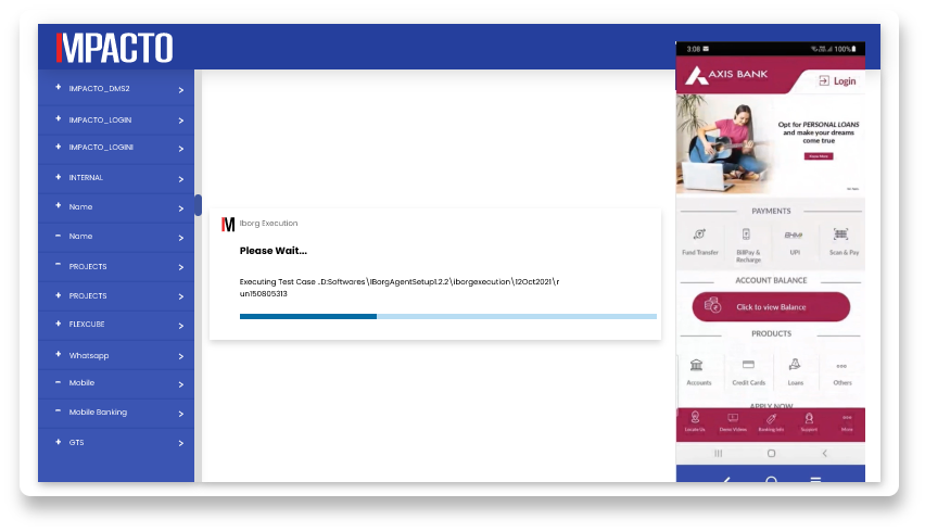 mobile app testing
